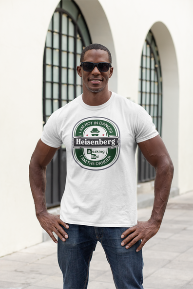 Heisenberg Bottle T-Shirt